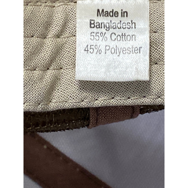 STIHL Outfitters Apparel Gray Mesh Adjustable Snap Baseball Trucker Cap Hat OS