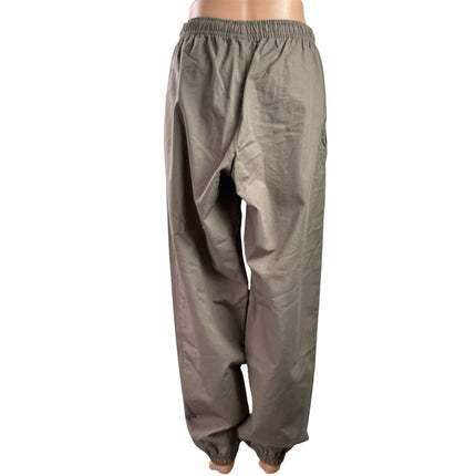 Gymshark Pumper Women's Brown Baggy Workout Athletic Jogger Sweat Pants Size S