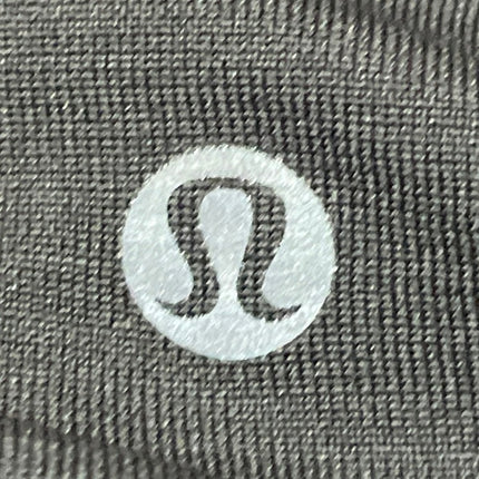 Lululemon Women's Black Short Sleeve Crew Neck Basic T Shirt Tee Top Size M