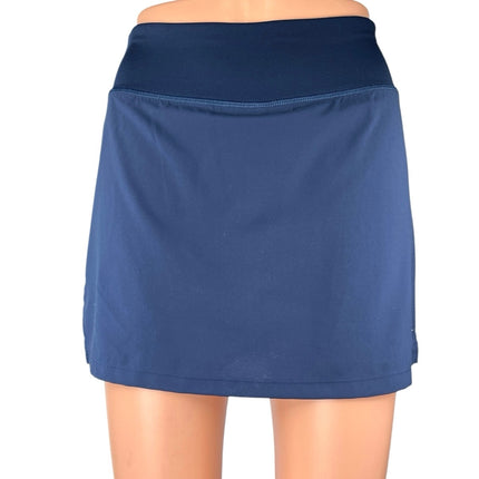 Reebok Speedwick Blue Running Athletic Golf Mini Straight Pencil Skirt Skort XS