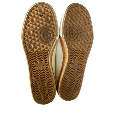 Adidas Nizza HI Human Men's Off White High Top Lace Up Walking Sneakers Size 11