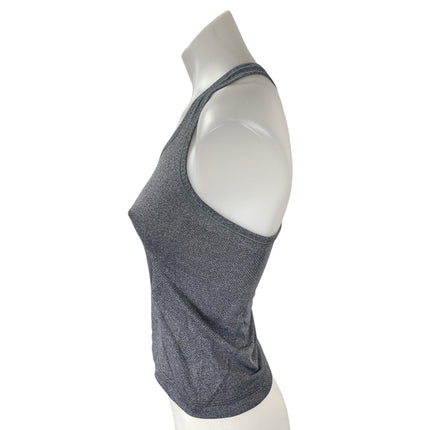 Lululemon Swiftly Tech Gray Racerback Yoga Gym Activewear Athletic Tank Top Sz 4