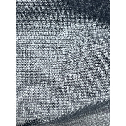 Spanx Look At Me Now Black Camo Camouflage Skinny Activewear Leggings Pants Sz M