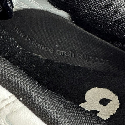 New Balance 550 Sea Salt Men's White Black Athletic Running Sneakers Shoes 7.5