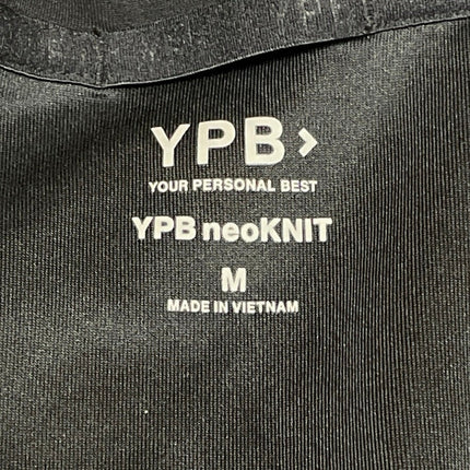 Abercrombie & Fitch YPB Your Personal Best NeoKnit Tank Polo Jumpsuit Romper M