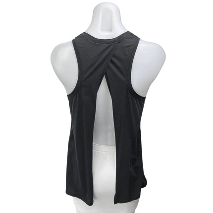 Lululemon All Tied Up Black Sleeveless Racerback Activewear Yoga Gym Tank Top 6