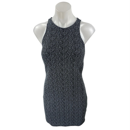 silence noise bodycon dress Silence + Noise Eliza Long Sleeve Ruched Bodycon Midi Dress