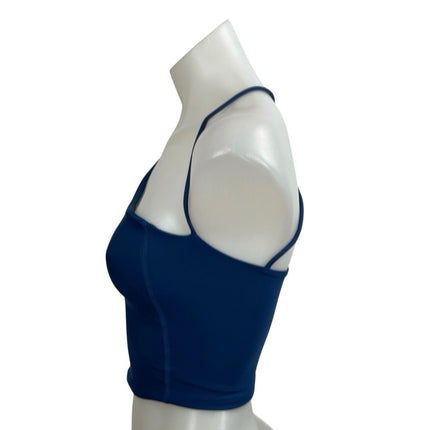 YPB Your Personal Best SculptLUX Yoga Gym Athletic Activewear Crop Tank Top XS
