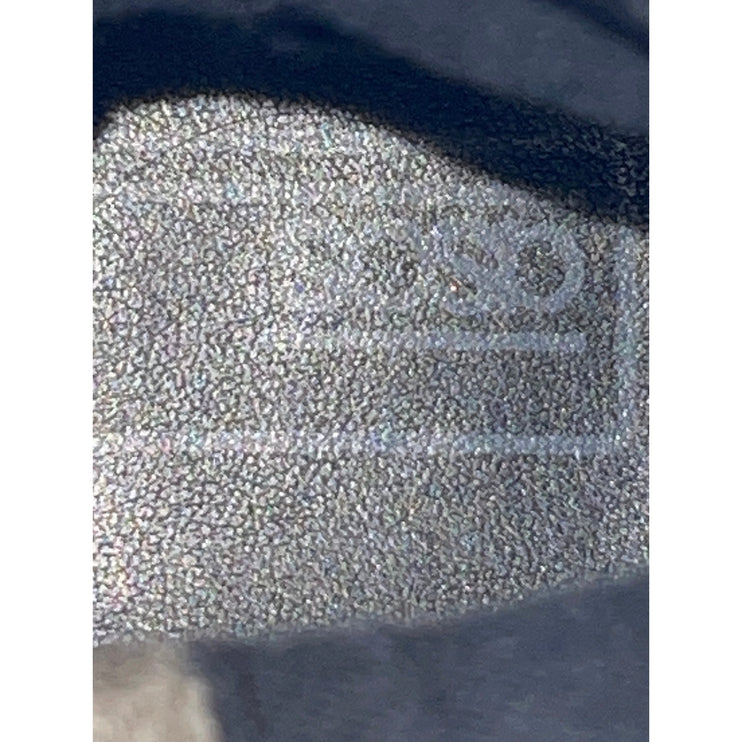 ASOS Gray Leather Suede Pointed Toe Buckle Strap Western Ankle Chelsea Boots 7