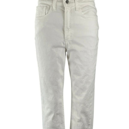 Joe's The Margot Slim Women's White High Rise Straight Ankle Denim Jeans Size 28