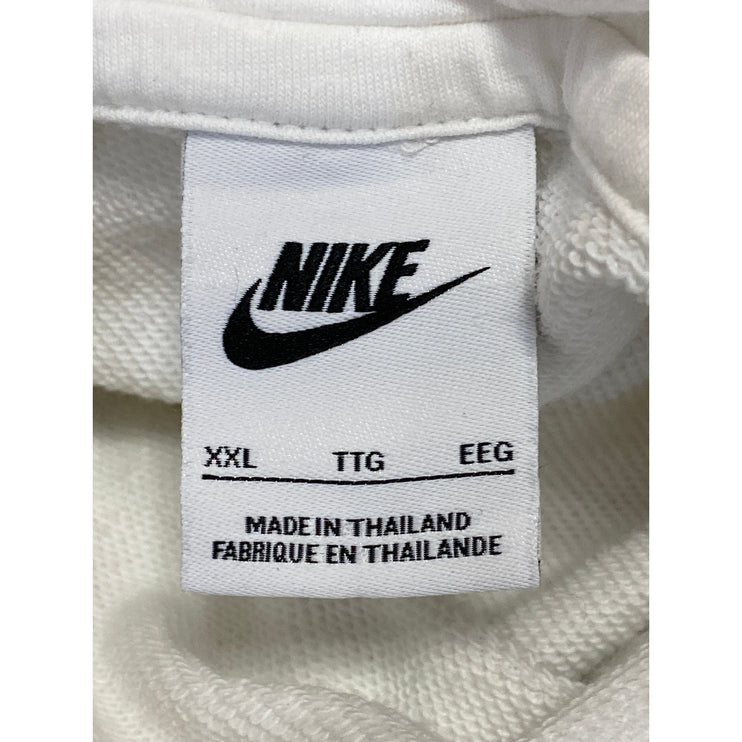 Nike Penn State Women's White Hoodie Hooded Pullover Sweatshirt Top Size XXL