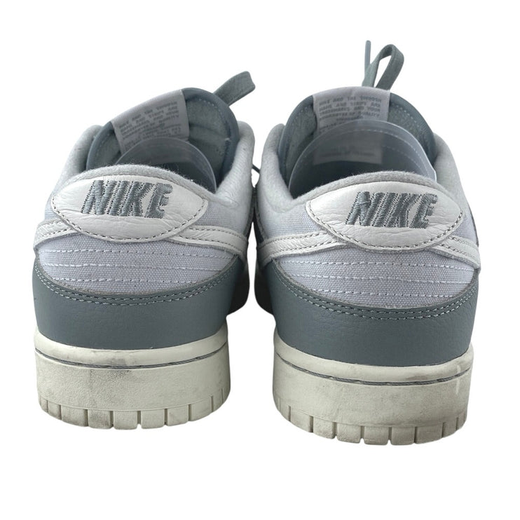 Nike Dunk Low Mica Green Sail Men's Lace Up Low Top Sneakers Shoes Size 9.5