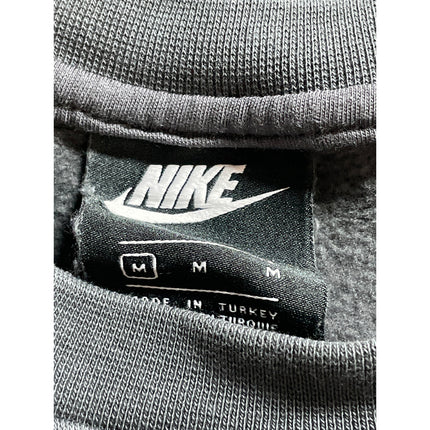 Nike Sportswear Swoosh Fleece Crew Graphic Activewear Athletic Sweatshirt Top M