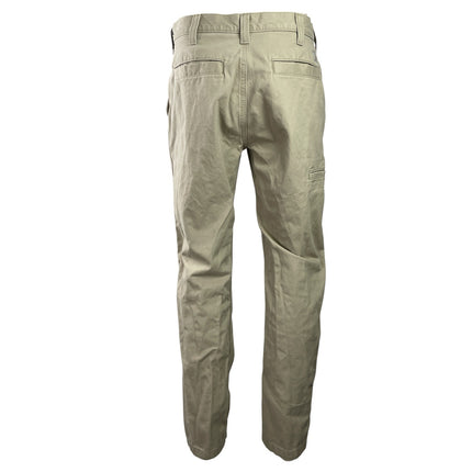 Carhartt Men's Beige Relaxed Fit Straight Leg Khaki Chino Trousers Pants 32x32