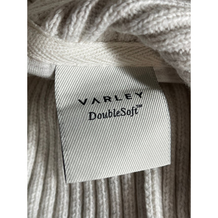 Varley Barker Women's Ribbed High Neck Long Sleeve Sweatshirt Sweater Top Sz XS