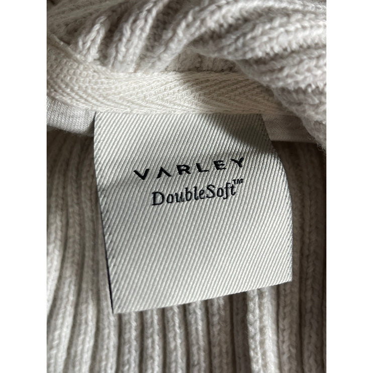 Varley Barker Women's Ribbed High Neck Long Sleeve Sweatshirt Sweater Top Sz XS