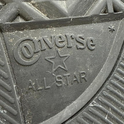 Converse Not A Chuck Unisex Black High Top Lace Up Sneakers Shoes Size M-8/W-10