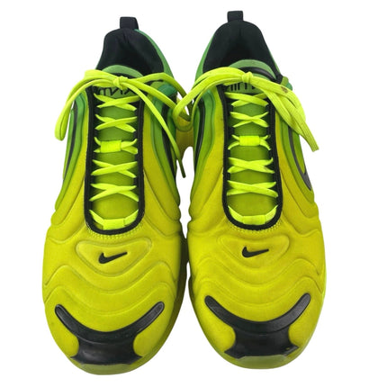 Nike Air Max 720 Men's Volt Green Low Top Athletic Running Sneakers Shoes 12