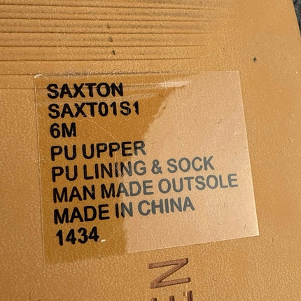 NEW Steve Madden Saxton Black Woven Pointed Toe Slip On Ballet Flats Shoes Sz 6