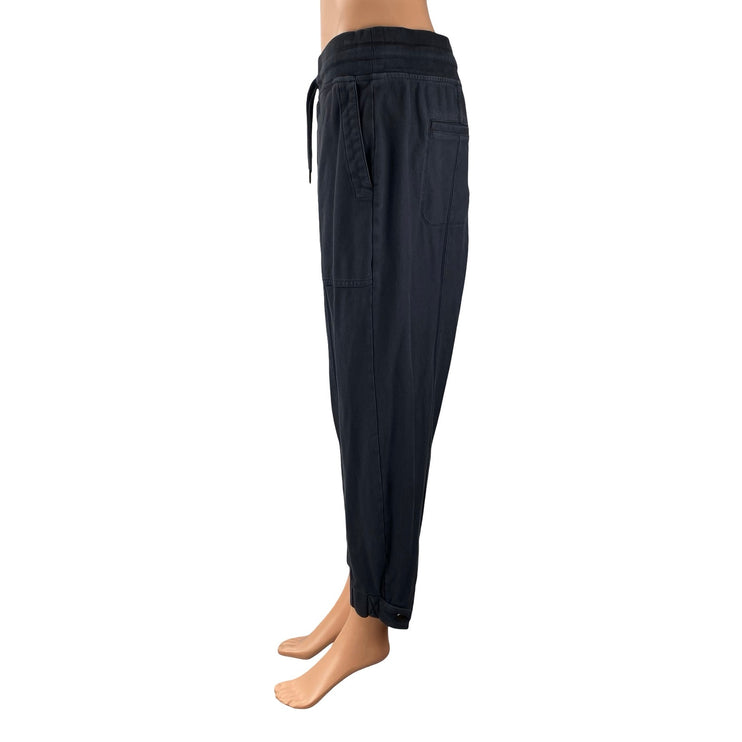 Athleta Farallon Weekender High Rise Athletic Activewear Jogger Trousers Pants M