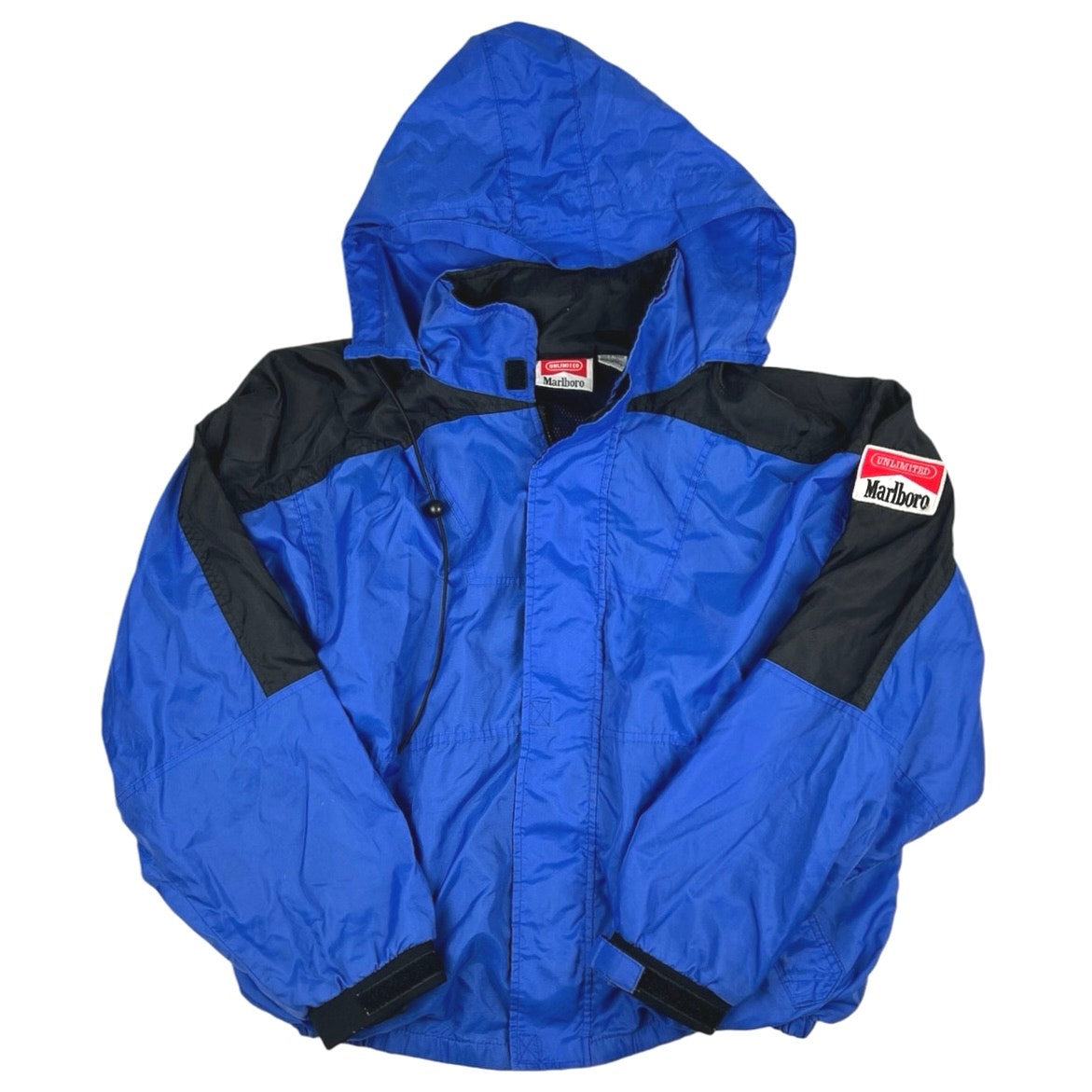 Marlboro rain jacket deals