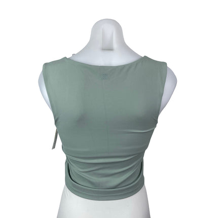 NEW All In Motion Green Sleeveless Yoga Workout Running Athletic Tank Top Size S