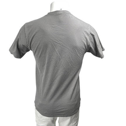 Slipknot Men's Gray Crewneck Short Sleeve Casual Graphic Tee T-shirt Top Size S