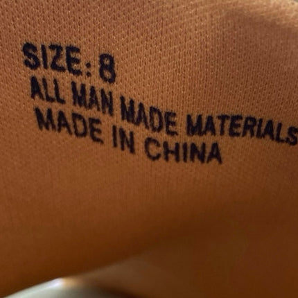 Lulus Ervyn Women's Mint Green Suede Raffia Platform Slip On Slide Sandals Sz 8