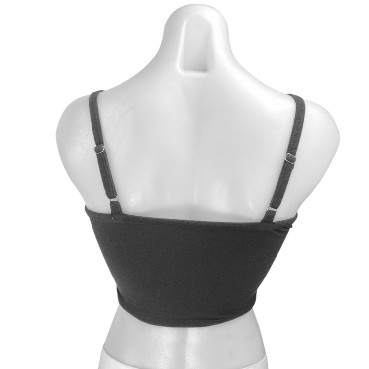 Hollister Black Sleeveless Floral Lace Corset Bustier Cami Tank Crop Top Size S