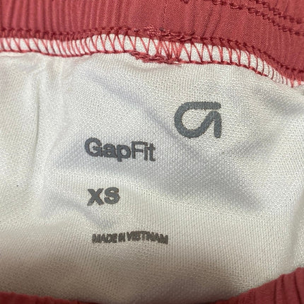 GapFit Women Multicolor Floral Elastic Waist Mid Rise Athletic Running Shorts XS