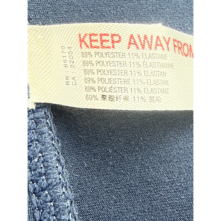 Free People FP Movement You're A Peach Yoga Athletic Activewear Legging Pants M