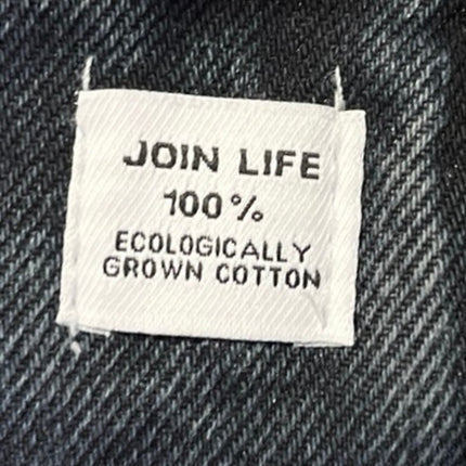 Zara Women's Black Wash High Waisted Skinny Ankle Denim Jeans Pants Size 0