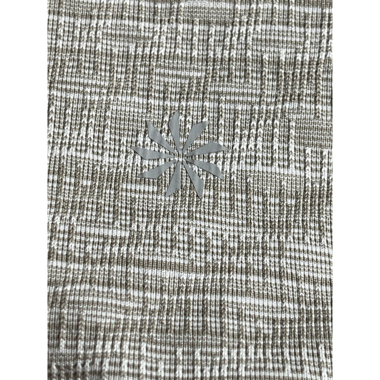 Athleta Chaturanga Jacquard Skinny Yoga Athletic Activewear Leggings Pants Sz M