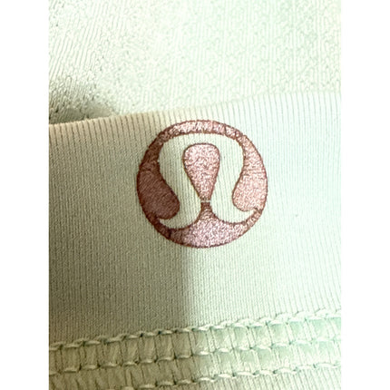 Lululemon Free To Be Sleeveles Strappy Crossback Sports Bra Crop Tank Top Size 4