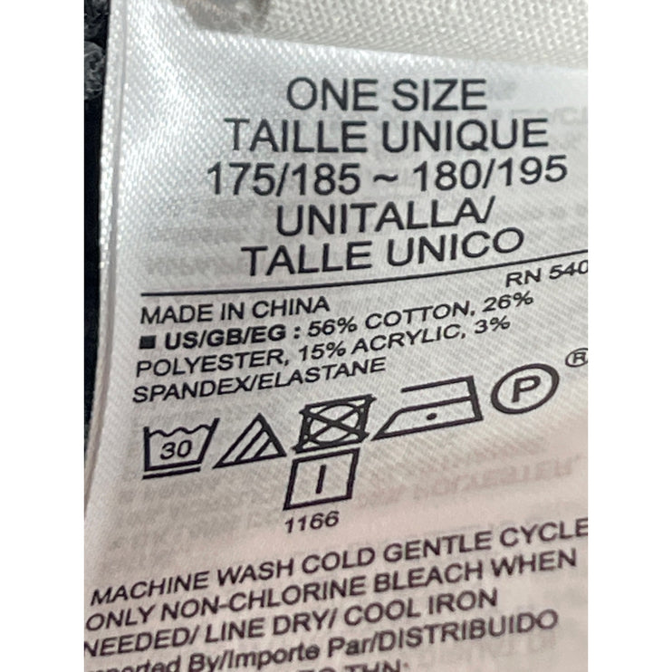 NEW GAP Factory Women's Gray Waffle Knit Winter Snow Warmer Mittens Gloves OS