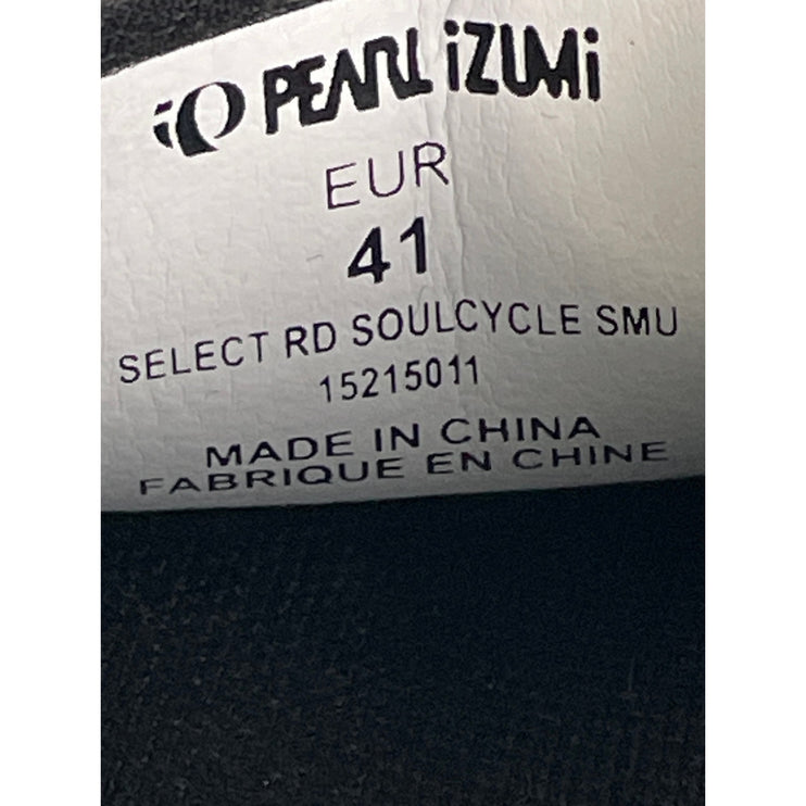 Pearl Izumi x SoulCycle Legend 2.0 Select SPIN RD Round Toe Cycling Shoes Sz 9.5