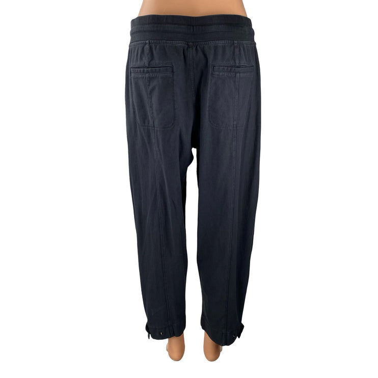 Athleta Farallon Weekender High Rise Athletic Activewear Jogger Trousers Pants M