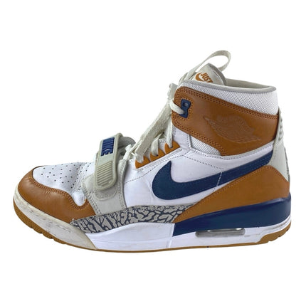 Just Don x Jordan Legacy 312 Medicine Ball Mens Brown High Top Sneakers Shoes 12