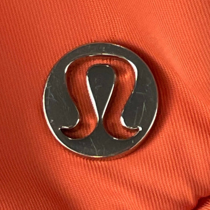 Lululemon Everywhere Belt Bag Orange Pockets Keys Fanny Pack Purse Pouch Handbag