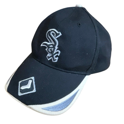 NEW MLB Genuine Merchandise Chicago White Sox Embroidery Baseball Hat Cap OS