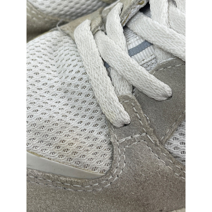 VEJA Venturi Women's White Mesh Round Toe Lace Up Athletic Sneakers Shoes Size 8