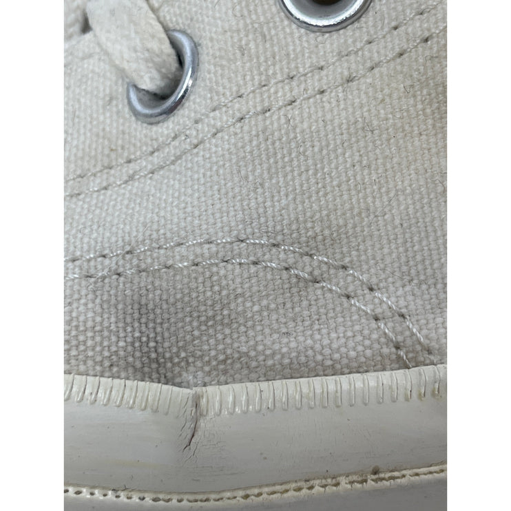 Converse Chuck Taylor x Comme Des Garcons Play White High Top Sneakers Shoes 12