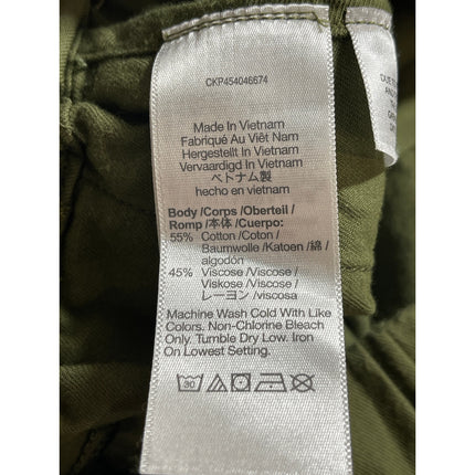 Madewell MWL Allways Elastic Waist High Rise Yoga Athletic Activewear Shorts S