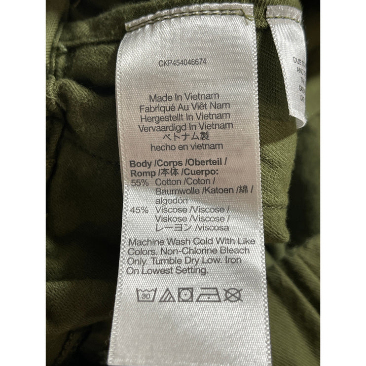 Madewell MWL Allways Elastic Waist High Rise Yoga Athletic Activewear Shorts S