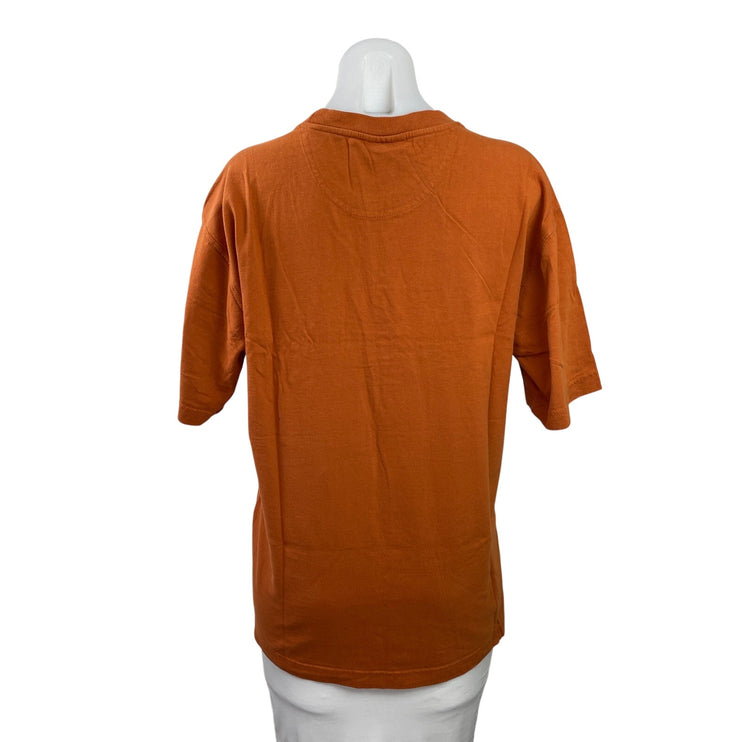 P2 By Pro Player Women's Orange Texas Longhorns NCAA T Shirt Tee Top Size M