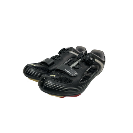 Specialized Ember Women's Black Low Top Athletic Bike Road Cycling Shoes Sz 8.5