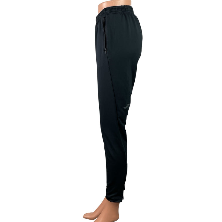 Brooks Women's Black Running Yoga Workout Athletic Tapered Training Pants Size S
