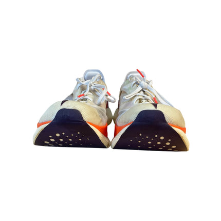 Saucony Endorphin Elite Women's White ViZiRedA Athletic Running Shoes Size 9-9.5