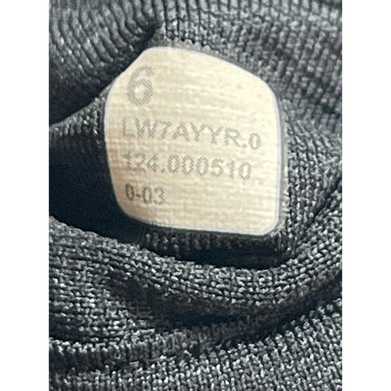 Lululemon Athletica Tracker High Rise Yoga Athletic Activewear Running Shorts 6