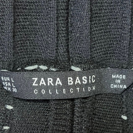 ZARA Basic Women's Black